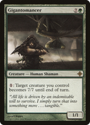 Gigantomancer (ROE-184) - Rise of the Eldrazi Foil