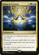 Song of Creation (PPIKO-210P) - Ikoria: Lair of Behemoths Promos Foil
