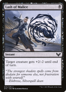 Lash of Malice (STX-074) - Strixhaven: School of Mages
