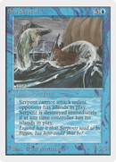 Sea Serpent (2ED-077) - Unlimited Edition