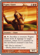 Pygmy Giant (UNH-085) - Unhinged Foil