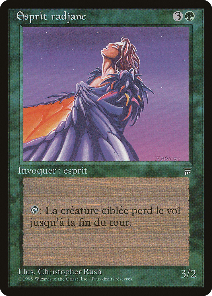 Radjan Spirit (REN-) - Renaissance