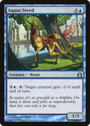 Aquus Steed (RTR-029) - Return to Ravnica Foil