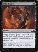 Bladebrand (M20-086) - Core Set 2020 Foil