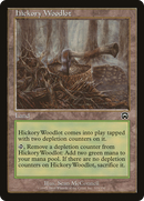 Hickory Woodlot (MMQ-319) - Mercadian Masques