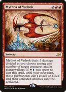Mythos of Vadrok (PPIKO-127) - Ikoria: Lair of Behemoths Promos