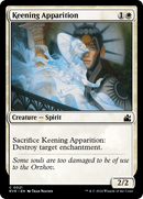 Keening Apparition (RVR-021) - Ravnica Remastered