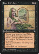 Lim-Dûl's Hex (ICE-) - Ice Age
