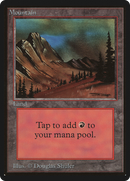 Mountain (LEB-299) - Limited Edition Beta