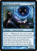 Meletis Astronomer (BNG-043) - Born of the Gods