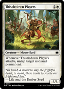 Thistledown Players (BLB-035) - Bloomburrow