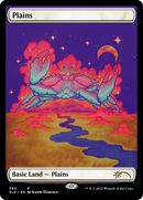 Plains (SLD-390) - Secret Lair Drop Foil