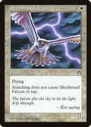 Skyshroud Falcon (STH-016) - Stronghold