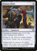 Pennon Blade (CMR-329) - Commander Legends