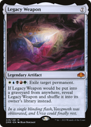 Legacy Weapon (DMR-229) - Dominaria Remastered