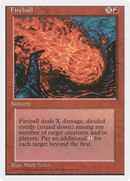 Fireball (4ED-192) - Fourth Edition