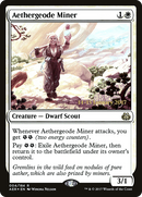 Aethergeode Miner (PRE-004) - Aether Revolt Promos Foil