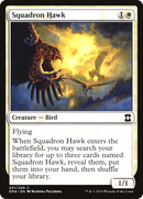 Squadron Hawk (EMA-031) - Eternal Masters Foil
