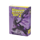 Dragon Shield Japanese Box 60 Amethyst MATTE