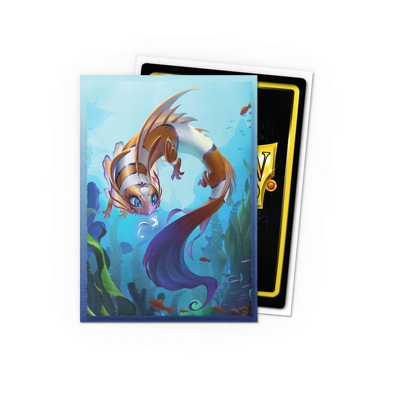 Dragon Shield: Sleeves – Brushed Art – The Cinderfin