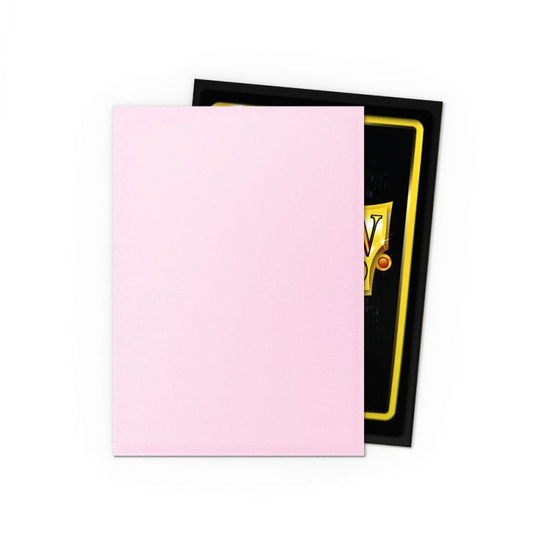 Dragon Shield - Box 100 - Standard Size Dual Matte Blossom