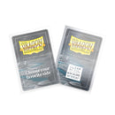 Dragon Shield Board Game Sleeves – Clear Non-Glare – European Mini