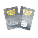 Dragon Shield Board Game Sleeves – Clear Non-Glare – Oversize