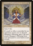 Mangara's Blessing (MIR-025) - Mirage