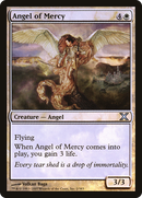 Angel of Mercy (10E-02★) - Tenth Edition Foil