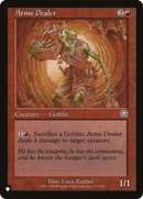 Arms Dealer (LIST-MMQ-172) - The List