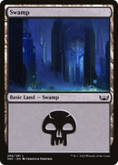 Swamp (SNC-266) - Streets of New Capenna