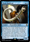 Flesh Duplicate (WHO-649) - Doctor Who Foil