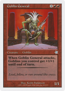 Goblin General (S99-101) - Starter 1999