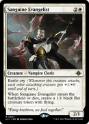 Sanguine Evangelist (PPLCI-034) - The Lost Caverns of Ixalan Promos Foil