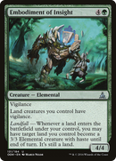Embodiment of Insight (OGW-131) - Oath of the Gatewatch