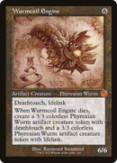 Wurmcoil Engine (BRR-126) - The Brothers' War Retro Artifacts