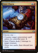 Izzet Charm (MM3-171) - Modern Masters 2017 Foil