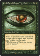 Evil Eye of Orms-by-Gore (LEG-096) - Legends