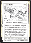 Jeskai Baller (MB2PC-) - Mystery Booster 2