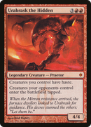 Urabrask the Hidden (NPH-098) - New Phyrexia Foil