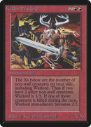 Keldon Warlord (LEB-161) - Limited Edition Beta