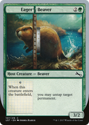 Eager Beaver (UST-107) - Unstable