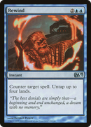 Rewind (M13-065) - Magic 2013
