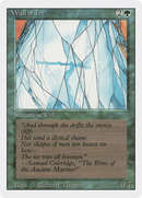 Wall of Ice (3ED-225) - Revised Edition