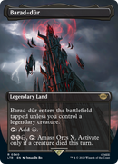 Barad-dûr (LTR-340) - The Lord of the Rings: Tales of Middle-earth (Borderless) Foil