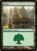 Forest (DDM-087) - Duel Decks: Jace vs. Vraska