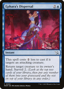 Ephara's Dispersal (MOM-055) - March of the Machine Foil