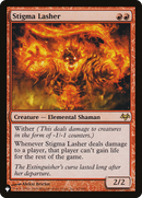 Stigma Lasher (PLST-EVE-62) - The List Foil