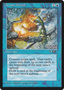 Arcane Denial (ALL-033) - Alliances