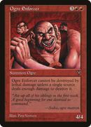 Ogre Enforcer (VIS-089) - Visions